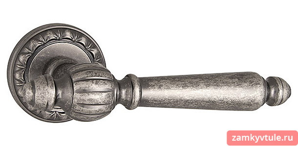 Ручка PUNTO R.MT53.MADRID OS-9 (античное серебро)