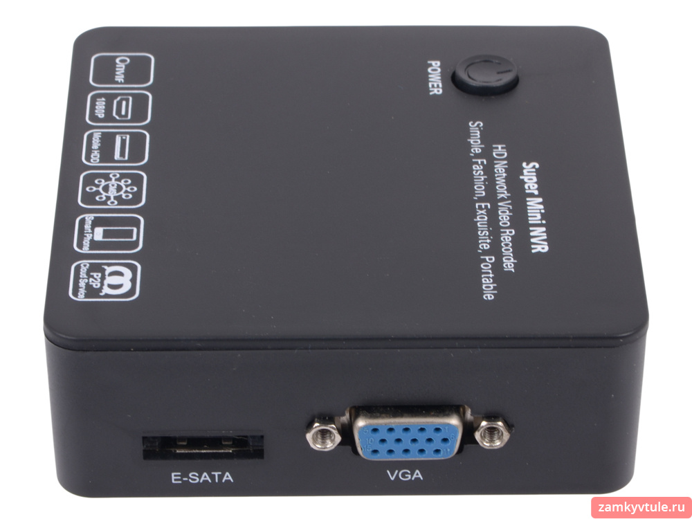 Видеорегистратор VSTARCAM NVR-8