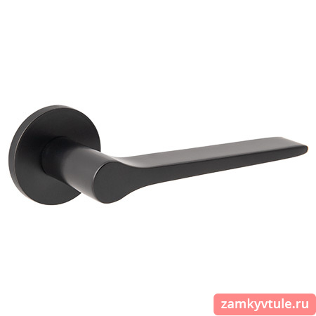 Ручка CODE DECO Slim H-40137-A-BLM (черный матовый)