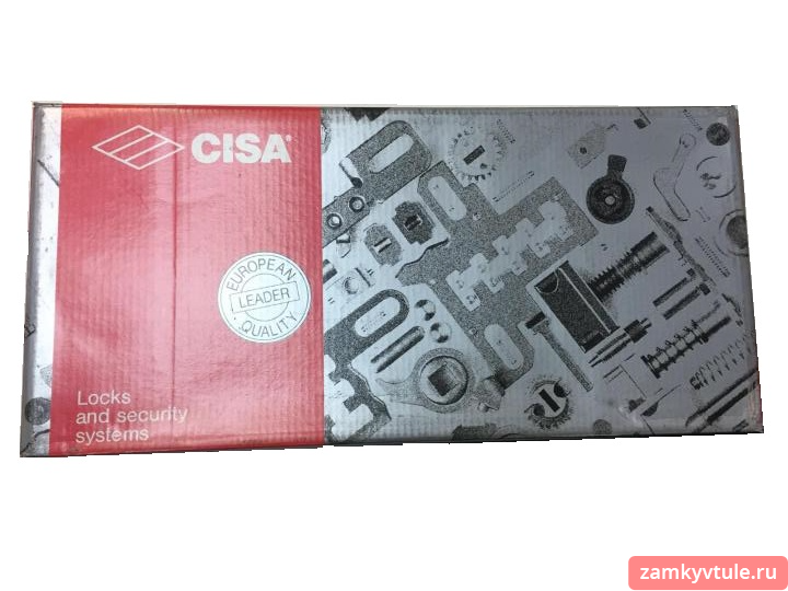 Замок ЗВ CISA 52521.60.0 корпус