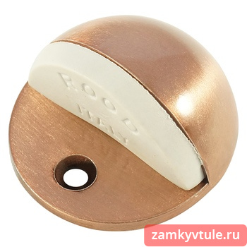 Упор дверной напольный АС (медь)