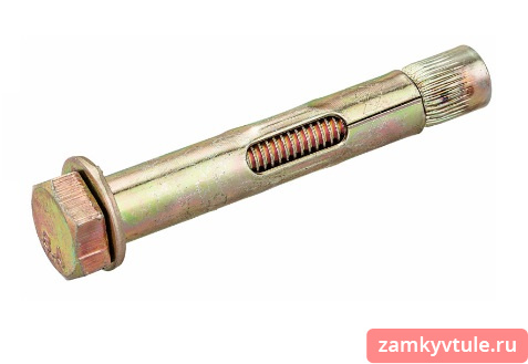 Анкерный болт 10*55