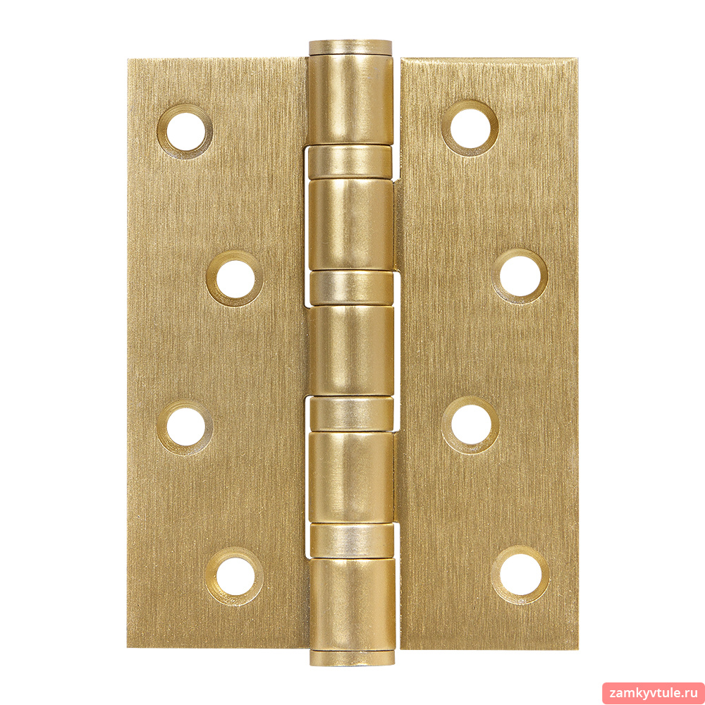 Петля ARMADILLO IN4500UC-BL FSG 102x75x3 INOX304 (флорентийское золото)