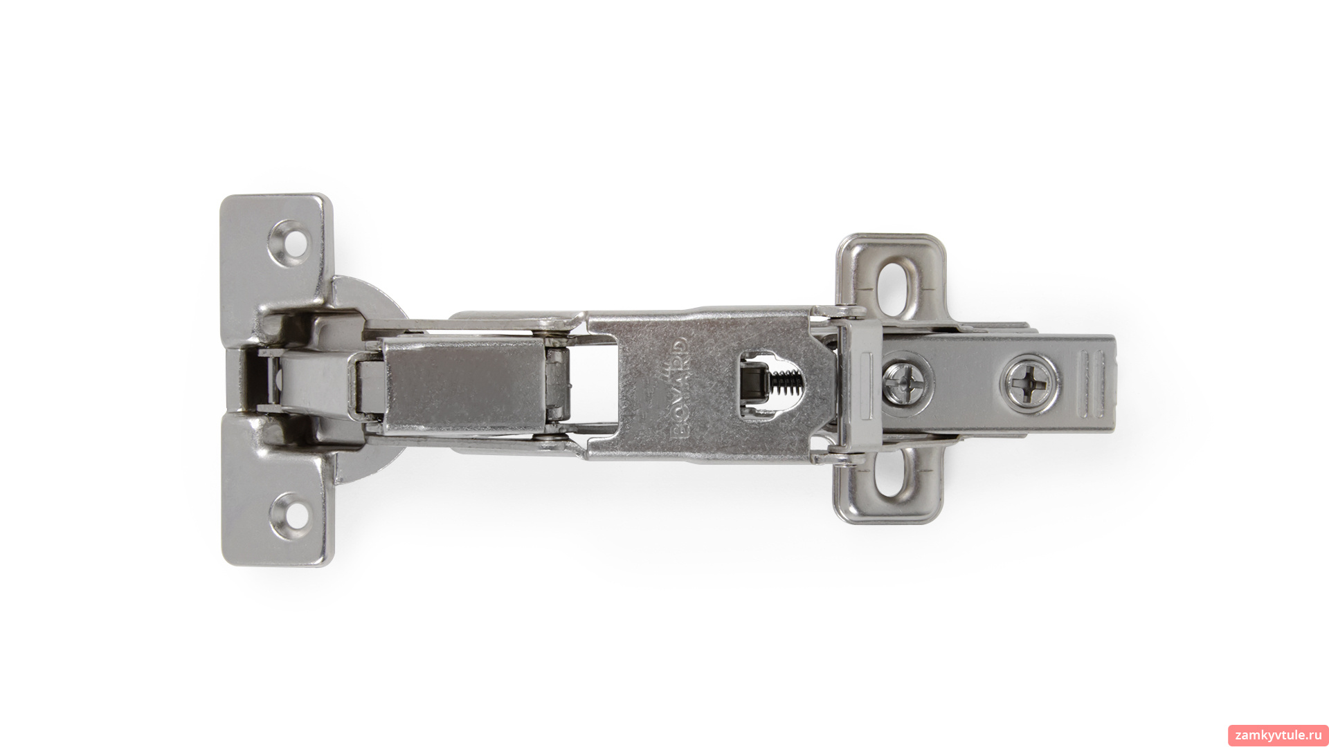 Петля мебельная BOYARD H603A02/6014