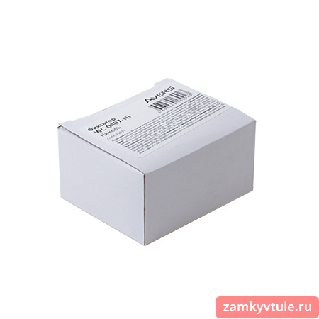 Фиксатор AVERS WC-0407-N (никель)