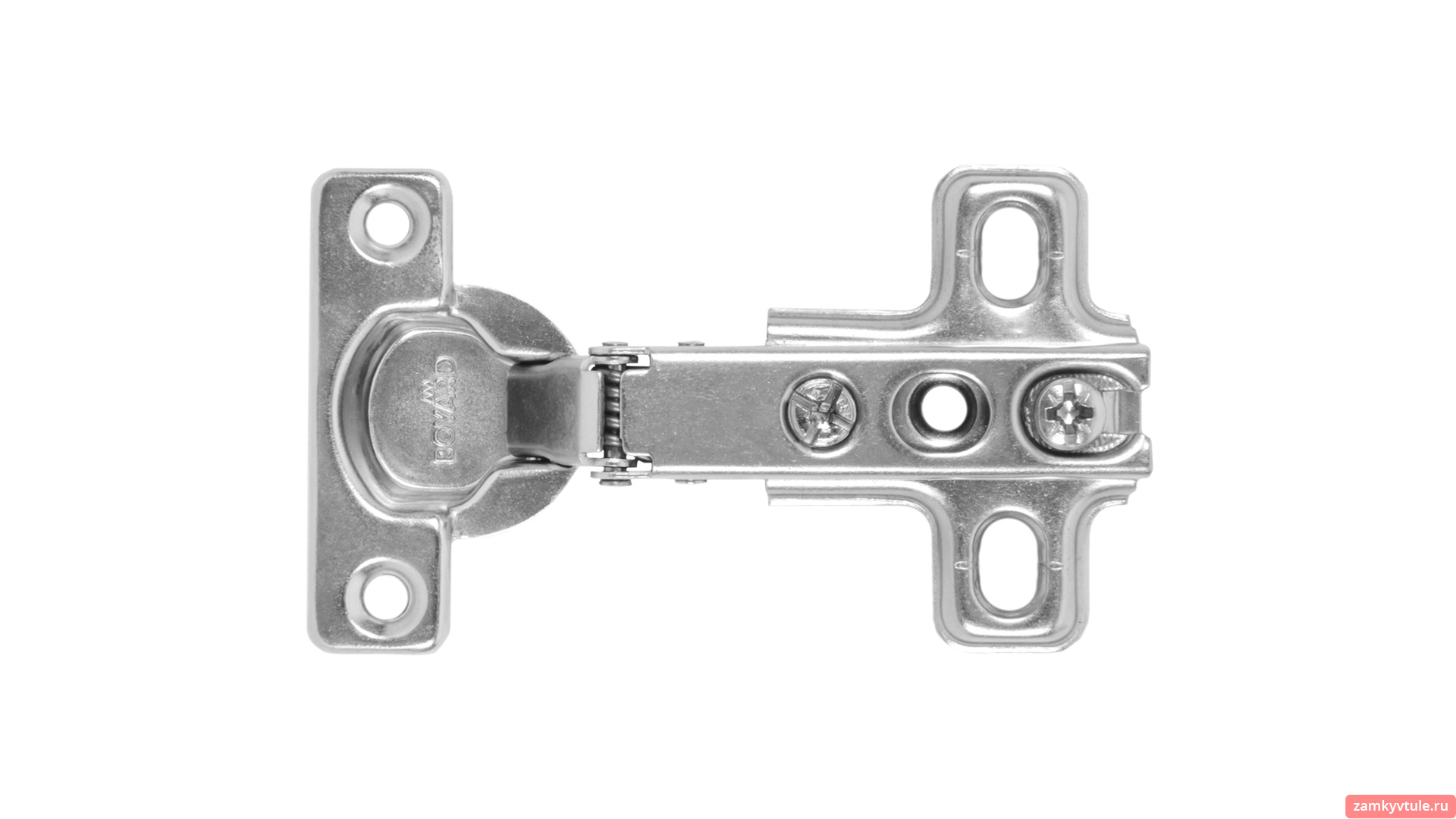 Петля мебельная BOYARD H402A21/1310