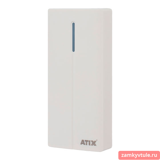Контроллер ATIX AT-AC-CR2-W/MF White со встроенным считывателем