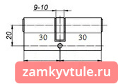 Механизм APECS SM-60-Ni