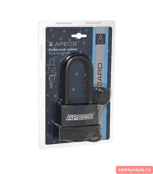 Замок ВС APECS PDR-50-70-L