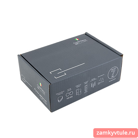 Ручка CODE DECO Slim H-40137-A-CRS (сатинированный хром)