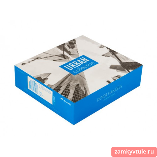 Ручка ARMADILLO R.URS52.AQUA CP-8 (хром)