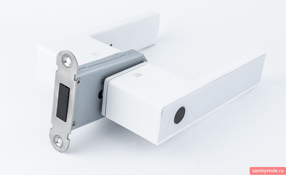 Умный замок GIMMEL F 11 TTLOCK DM60 (белый)