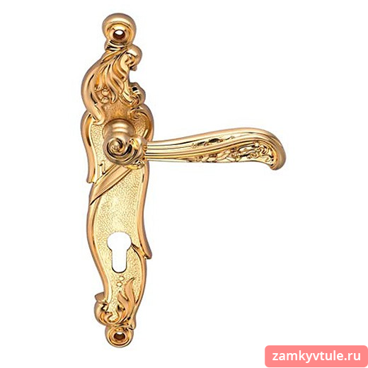 Ручка ARCHIE RIZO S.GOLD (CL) (матовое золото)