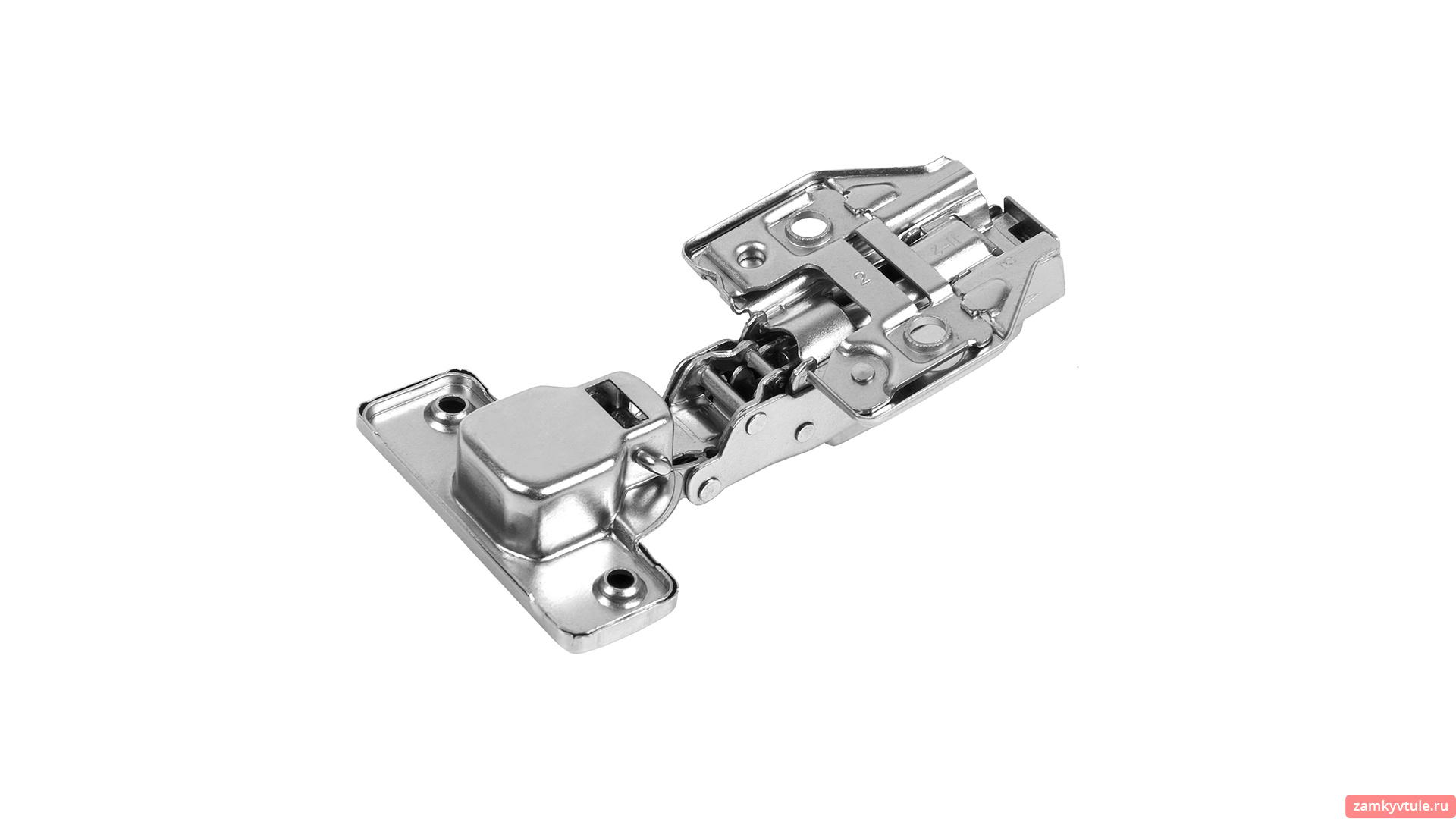 Петля мебельная BOYARD H316A02/5112/17/H7CP