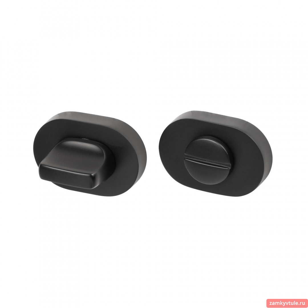 Ручка поворотная ARMADILLO BK6.R.UCR36 BL-26 (черный)