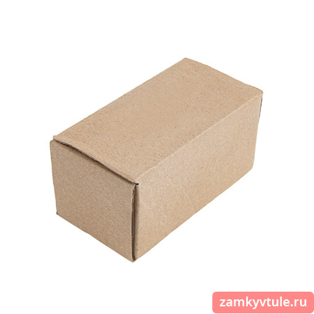 Петля врезная APECS 115*23-3D-Z-CRM (матовый хром) (R11,5)