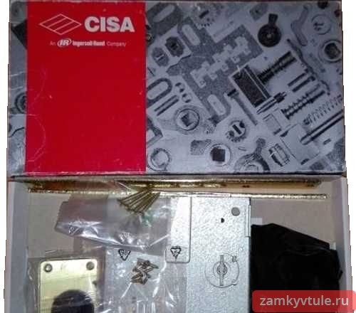 Замок ЗВ CISA 57028.60.0.0000.С5