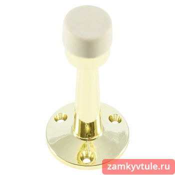 Упор дверной длинный РВ (золото)