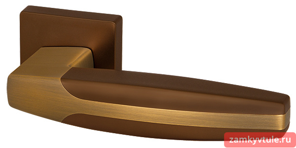 Ручка ARMADILLO K.USQ52.ARC BB/SBB-17 (коричневая бронза/матовая коричневая бронза)