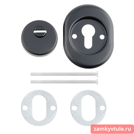 Защитная накладка AVERS Pro 50/11-DP-11-BLM (черный матовый)