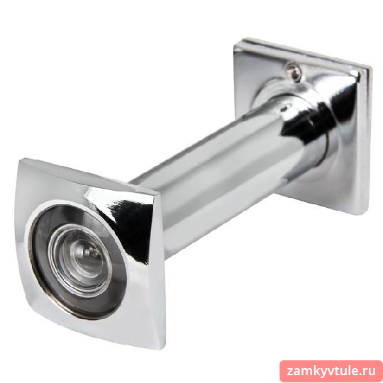 Глазок FUARO VIEWER4 DVQ 70-130/16 мм СР (хром)