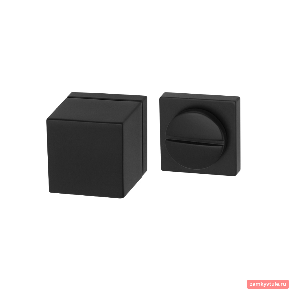 Ручка поворотная ARMADILLO BK6.K.ART30 BL-26 (черный)