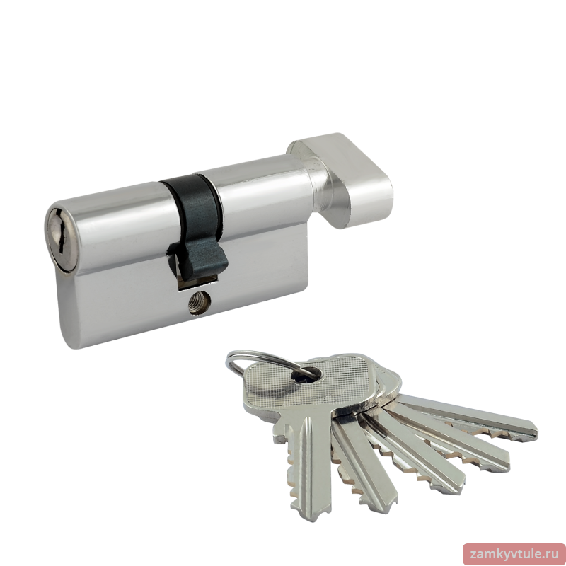 Механизм NORA-M ECO ЛВ-60 (30-30) к/в (хром)