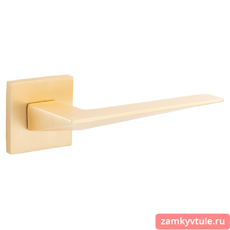 Ручка CODE DECO Slim H-30133-A-GMS (сатинированное золото)