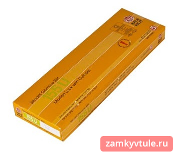 Замок ЗВ KALE 155 (35мм) корпус