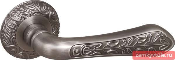 Ручка FUARO R.SM58.MONARCH AS-3 (античное серебро)