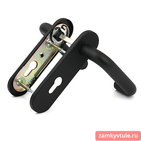 Ручка на планке AVERS HP-72.1303-BL (Spring)