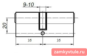 Механизм APECS SC-70-Ni