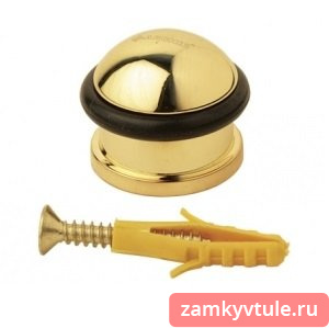 Отбойник дверной ARCHIE A04 A (латунь)