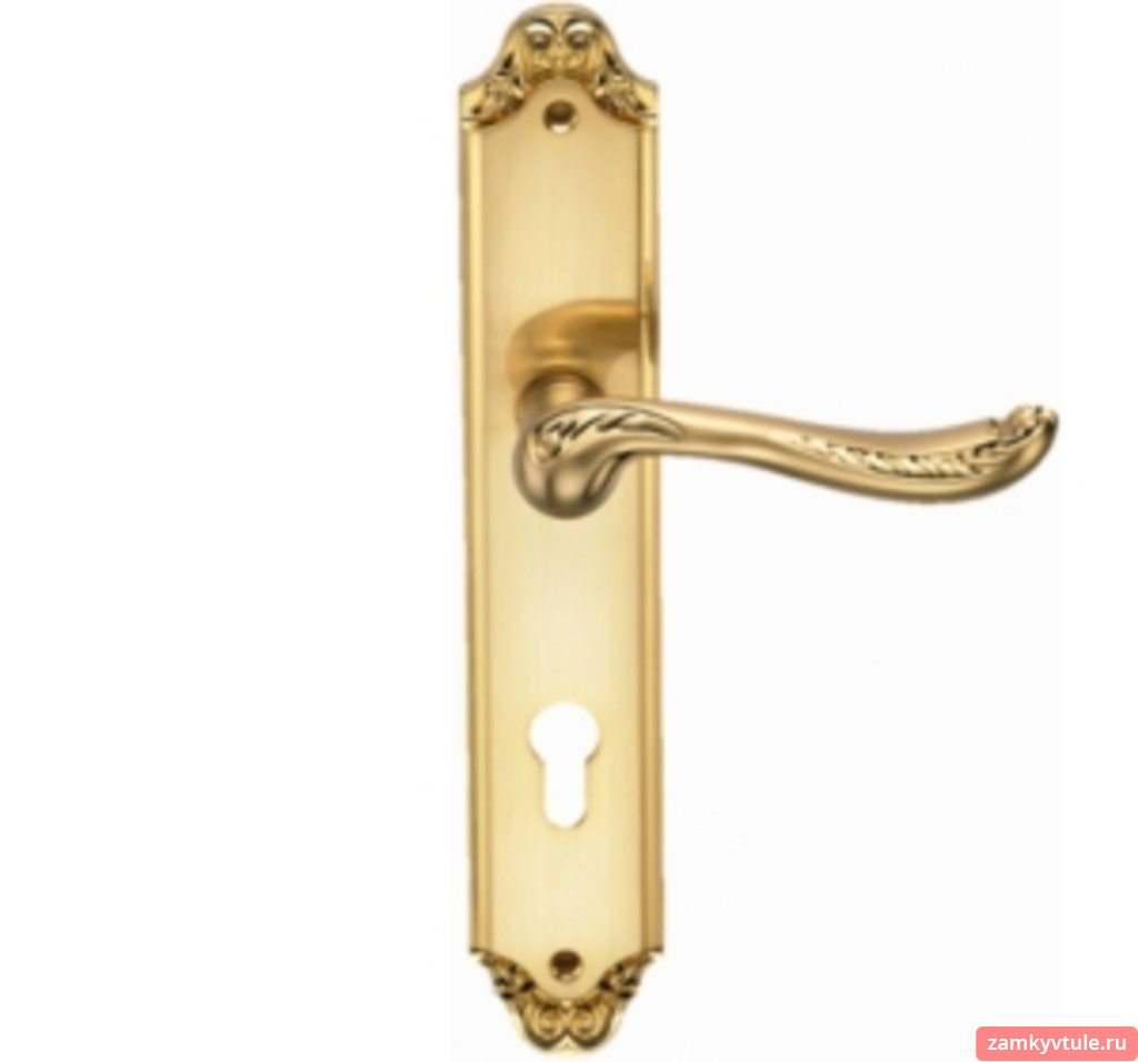 Ручка ARCHIE ACANTO S.GOLD (CL) (матовое золото)