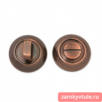 Фиксатор APECS Megapolis WC-0803-AC (медь)