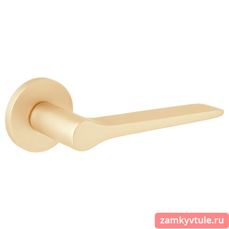 Ручка CODE DECO Slim H-40137-A-GMS (сатинированное золото)