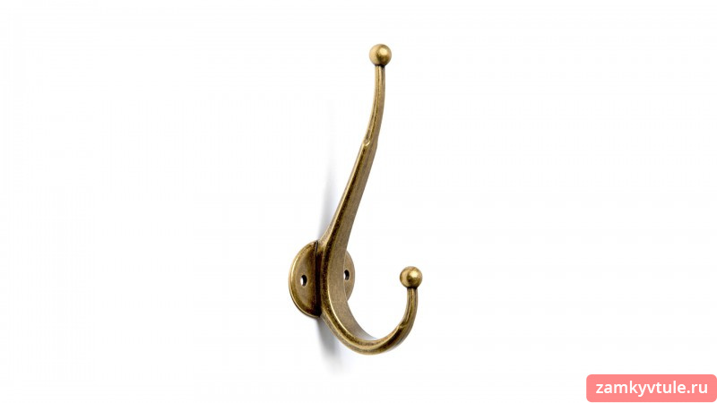 Крючок BOYARD K204.07MAB.6