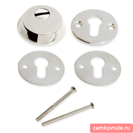 Броненакладка APECS Protector Basic-CR (хром)