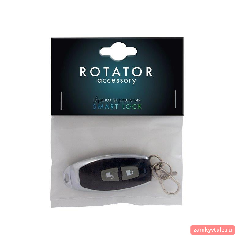 Брелок управления RC.RT01.04 BL (черный)