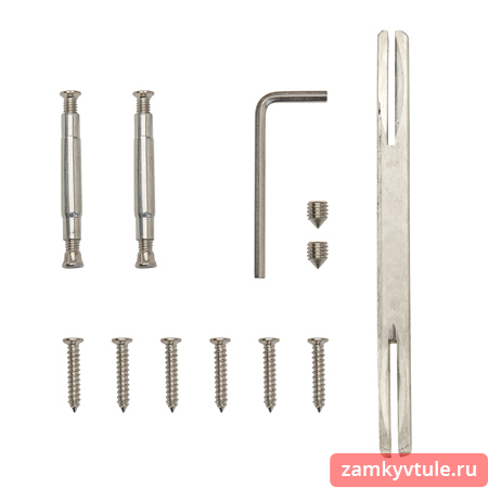 Ручка CODE DECO H-22105-A-CR (хром)