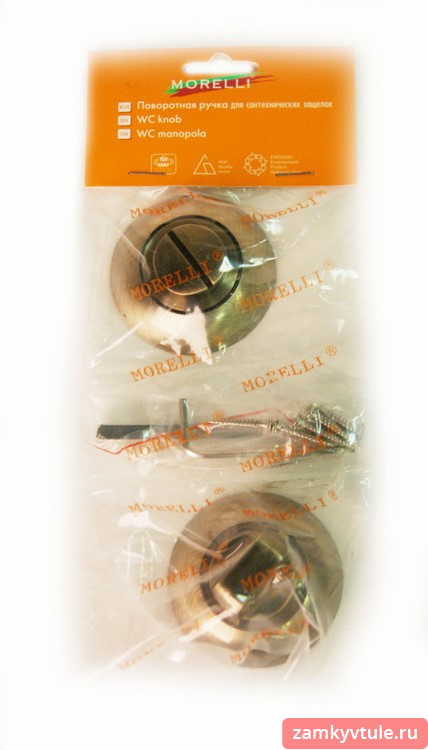 Завертка MORELLI MH-WC COF (кофе)