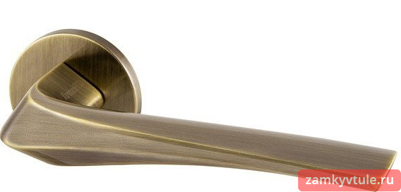 Ручка ARMADILLO R.URS52.FLAME AB-7 (бронза)