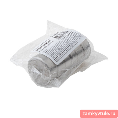 Ручки-кнопки дверные AVERS HK-3802-INOX/201