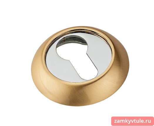 Накладка под цилиндр ADDEN BAU SC 001 GOLD (золото)