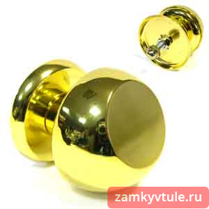 Ручка Сириус 7030 STG/GP (матовое золото/золото)