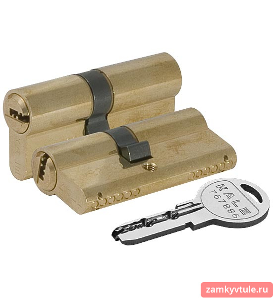 Механизм KALE F 164 SN 80 (40*40) к/к (золото)