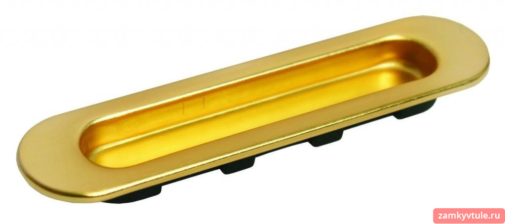 Ручка КУПЕ MORELLI MHS150 SG (матовое золото)