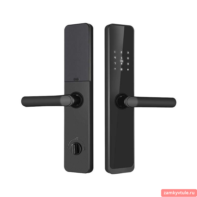 Умный врезной замок Smart Lock-T2-TTLOCK с кодом, картой