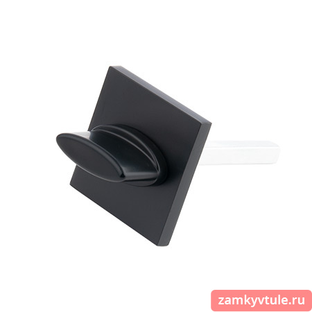 Поворотник CODE DECO Slim ТТ-1616-8/75-BLM (черный матовый)