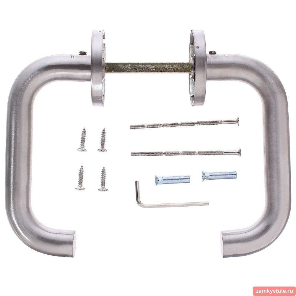 Ручка APECS H-0203-INOX (нержавеющая сталь)